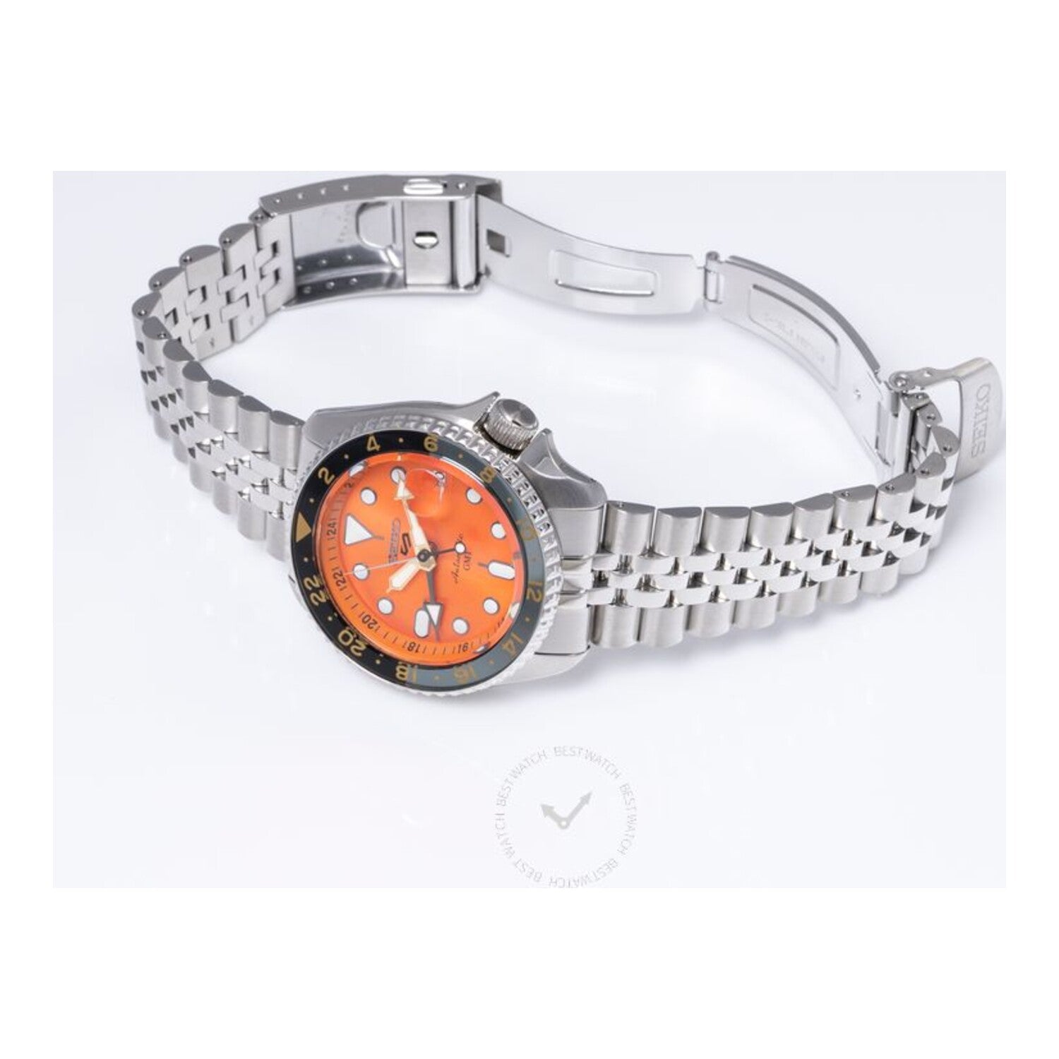 Seiko Sports GMT Automatique