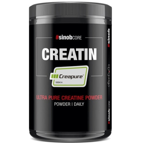 Sinob Creapure 500G Dose