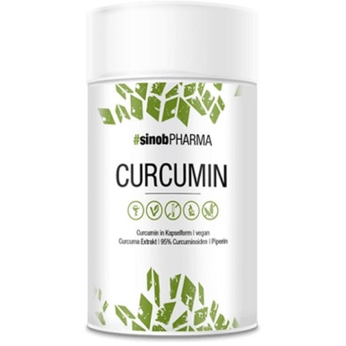 Sinob Curcumin 95 60 Kapseln