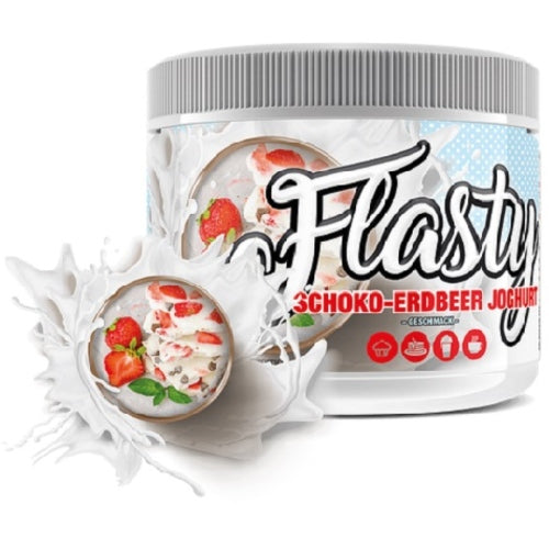 Sinob Flasty Geschmackspulver 250G Banana Split
