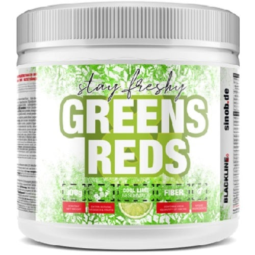 Sinob Greens Reds 300G