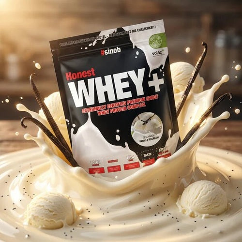 Sinob Honest Whey 1000G Unicorn Cake Limited