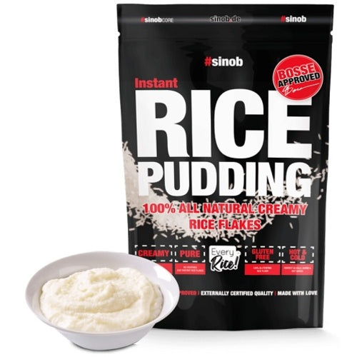 Sinob Rice Pudding 3Kg