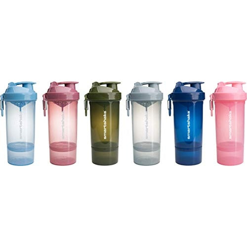 Smartshake Original2Go One 800Ml Light Pink