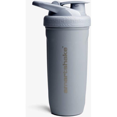 Smartshaker Reforce Steel 900Ml Black