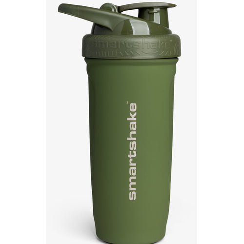 Smartshaker Reforce Steel 900Ml Supergirl Pink