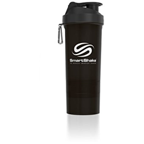 Smartshaker Xl 800Ml Smoke Black