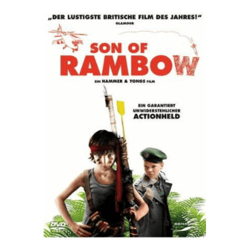 son of rambow dvd