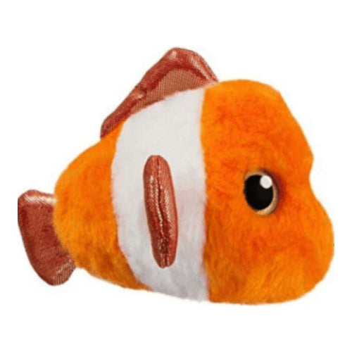 sparkle tales indiana clown fisch mini ca 12 cm plueschfigur
