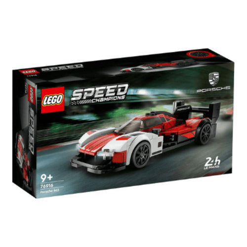 speed champions porsche 963 280 teile