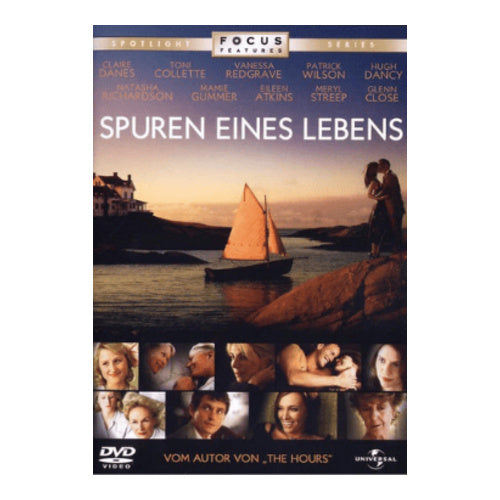 spuren eines lebens dvd