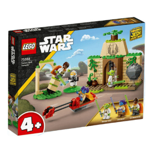 star wars tenoo jedi temple 124 teile