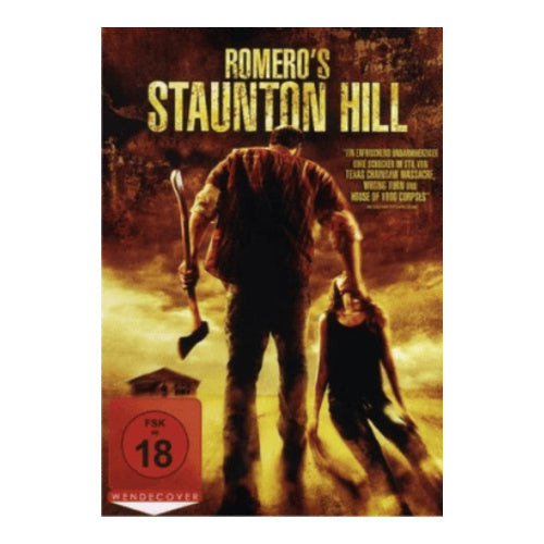 staunton hill dvd