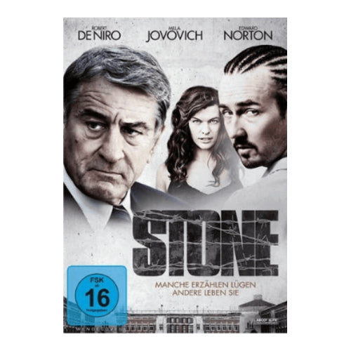 stone dvd