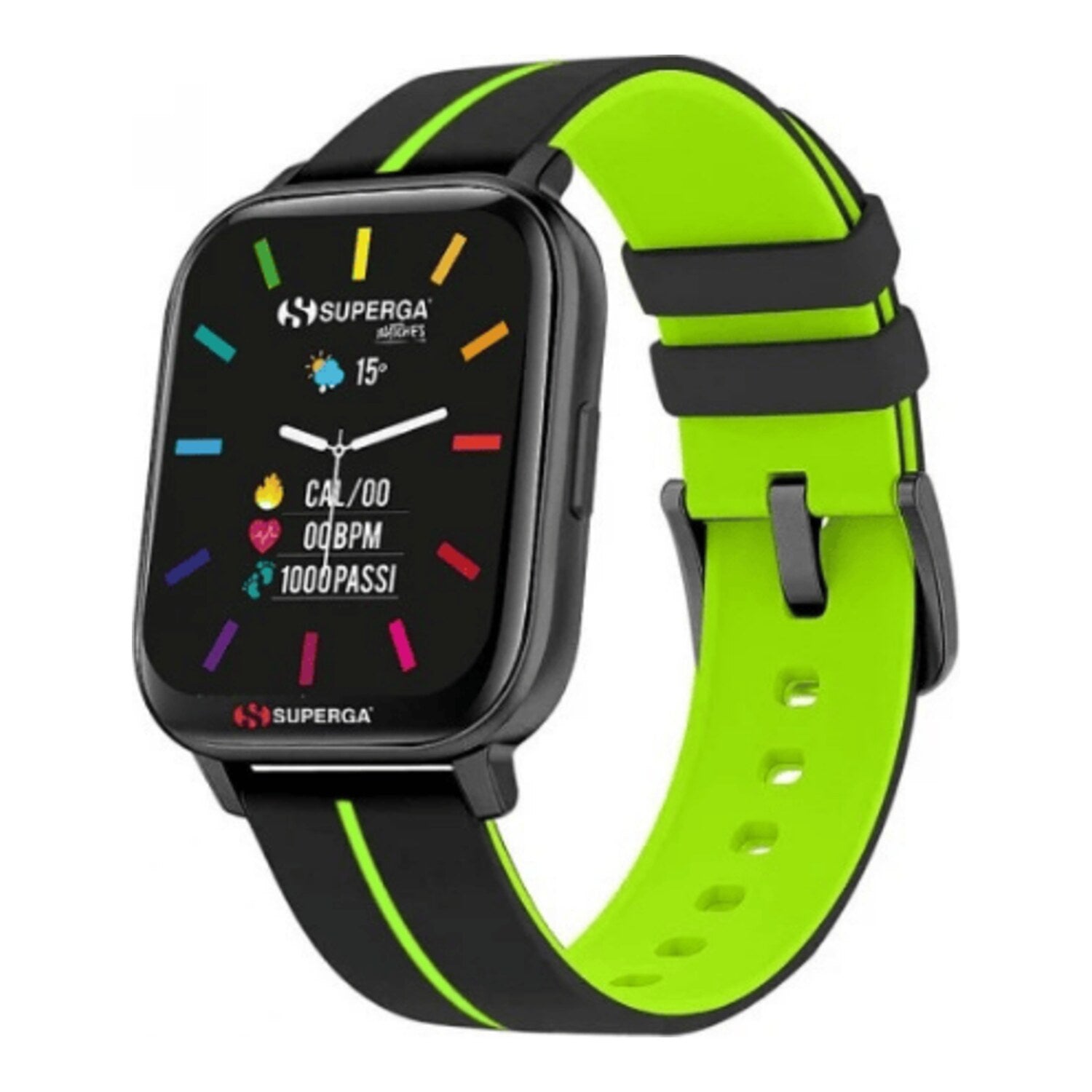montre connectée Superga Ink 20 SW STC019