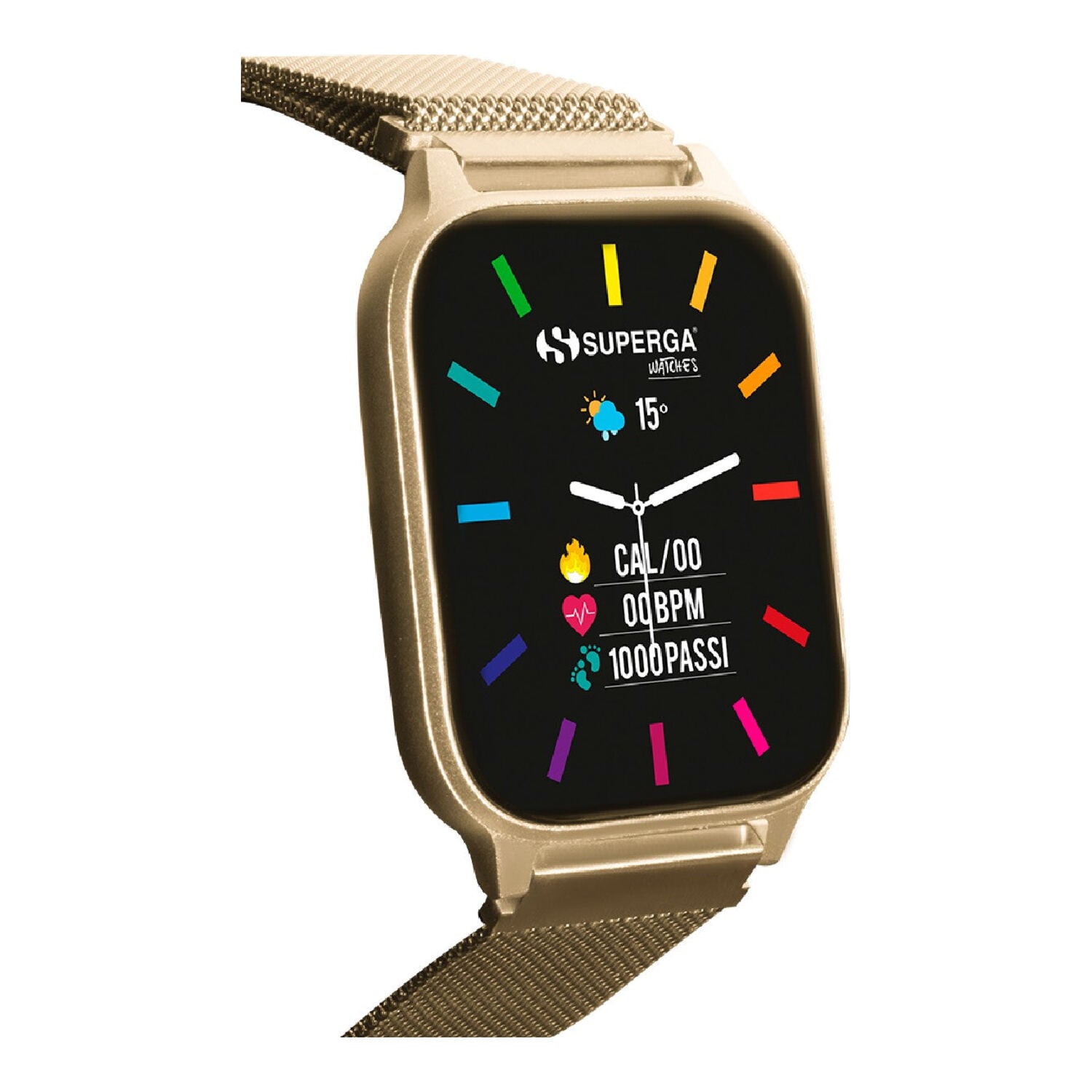 Montre connectée Superga Ink 2.0