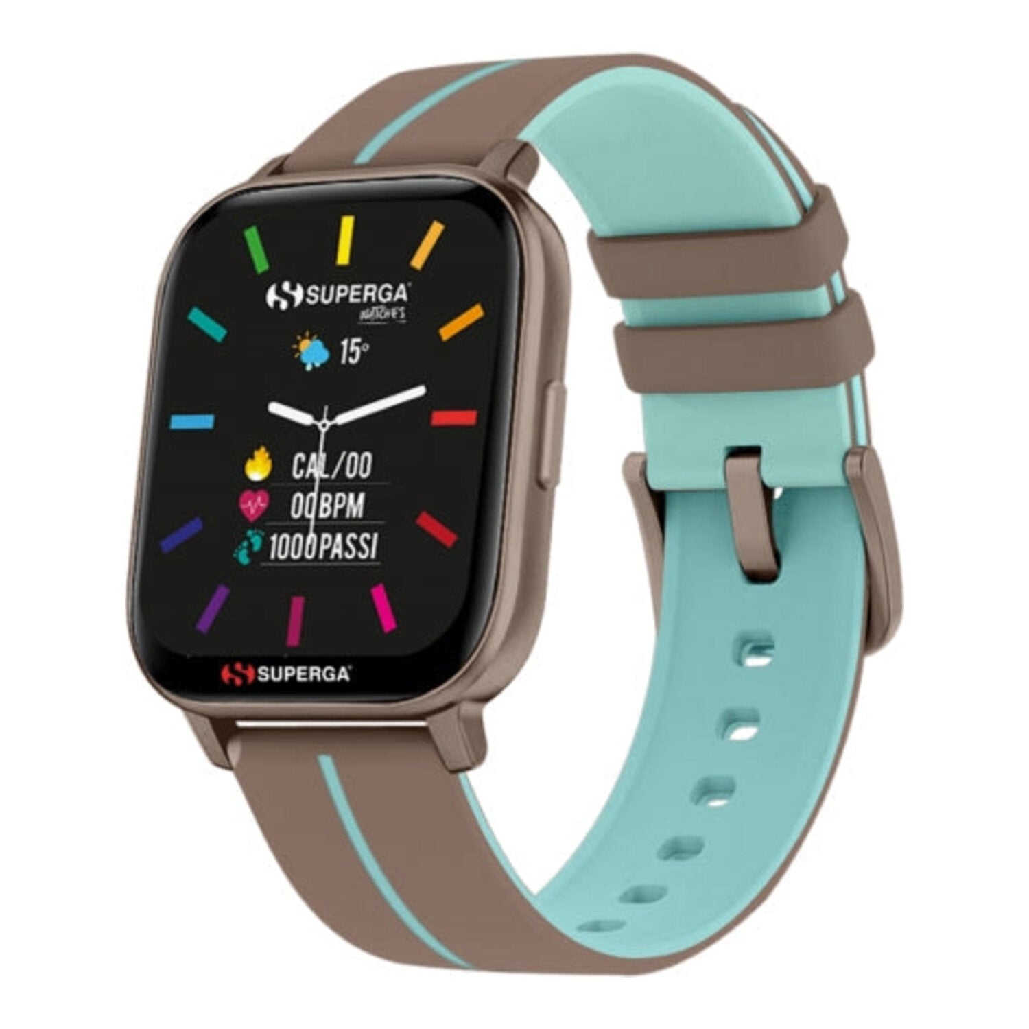 Montre connectée Superga Ink 2.0