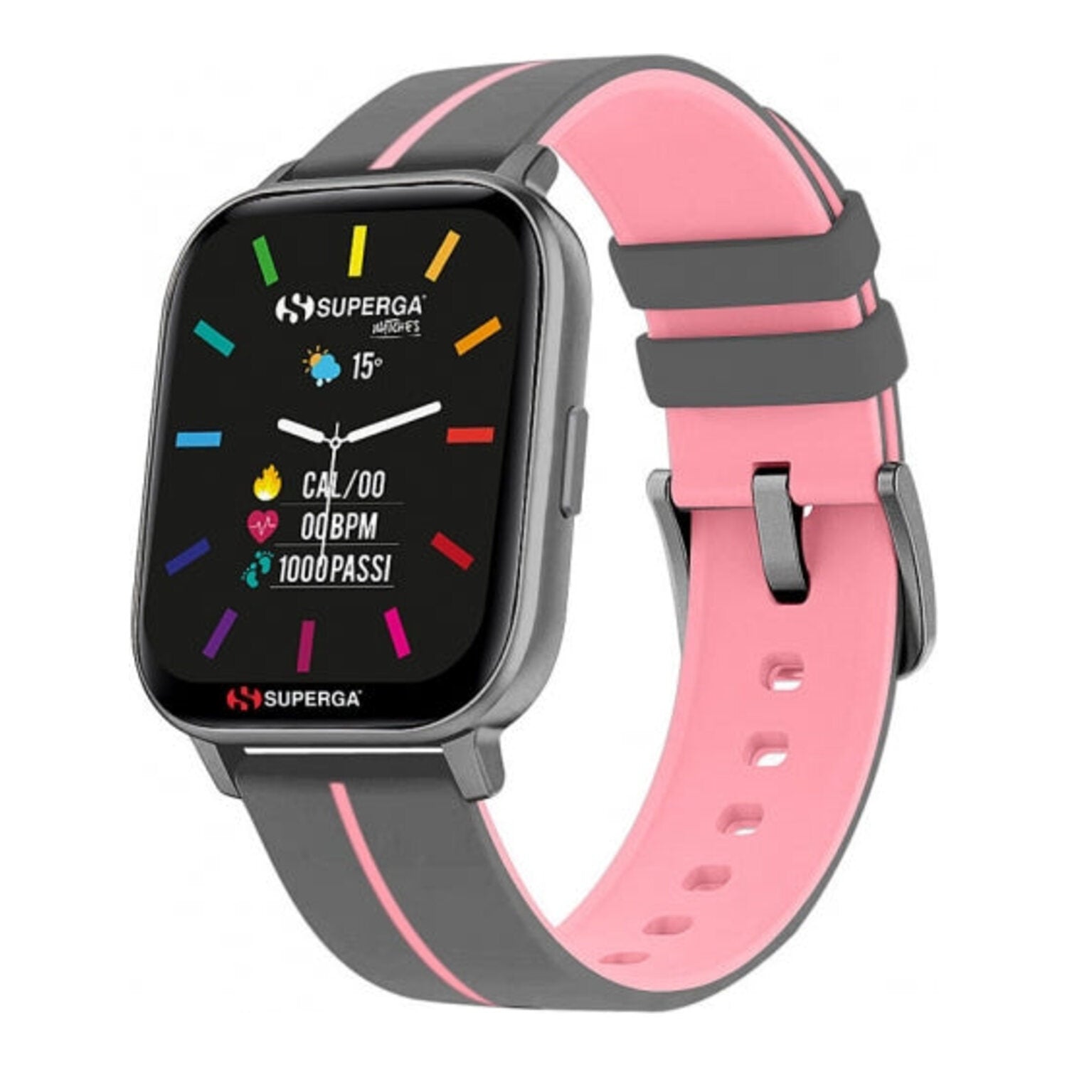 Montre connectée Superga Ink 2.0