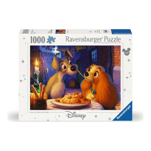 susi und strolch puzzle 1000 teile