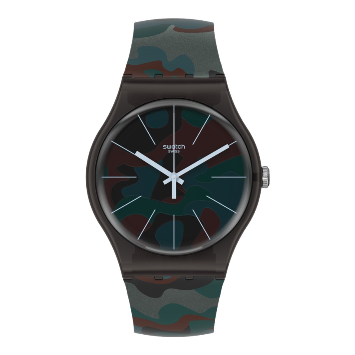 Swatch Baroncelli Grande Date