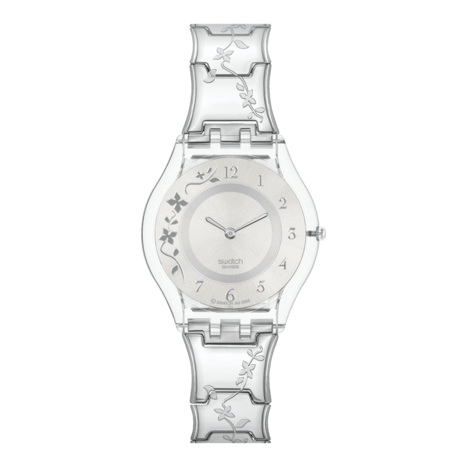 Swatch Climber Flowery
