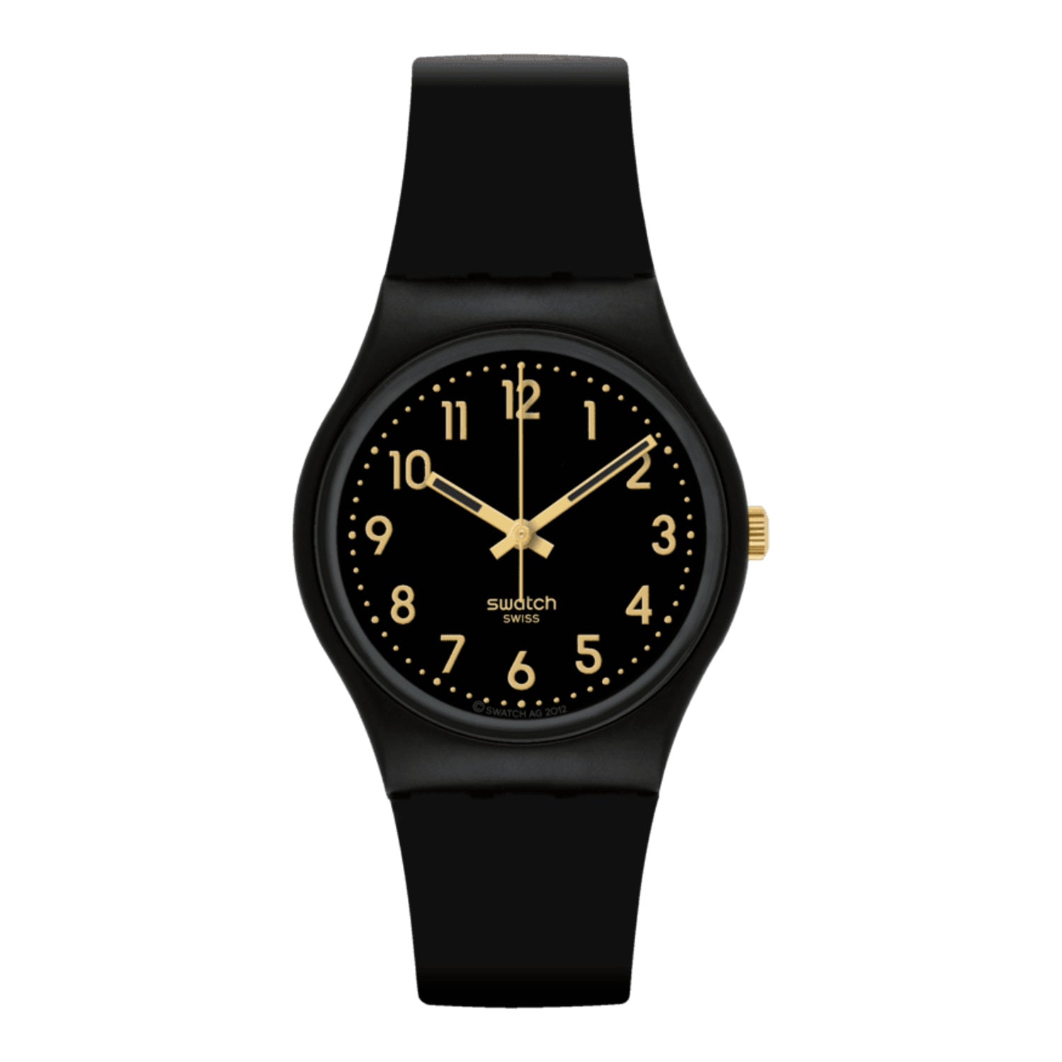 Swatch Golden Tac