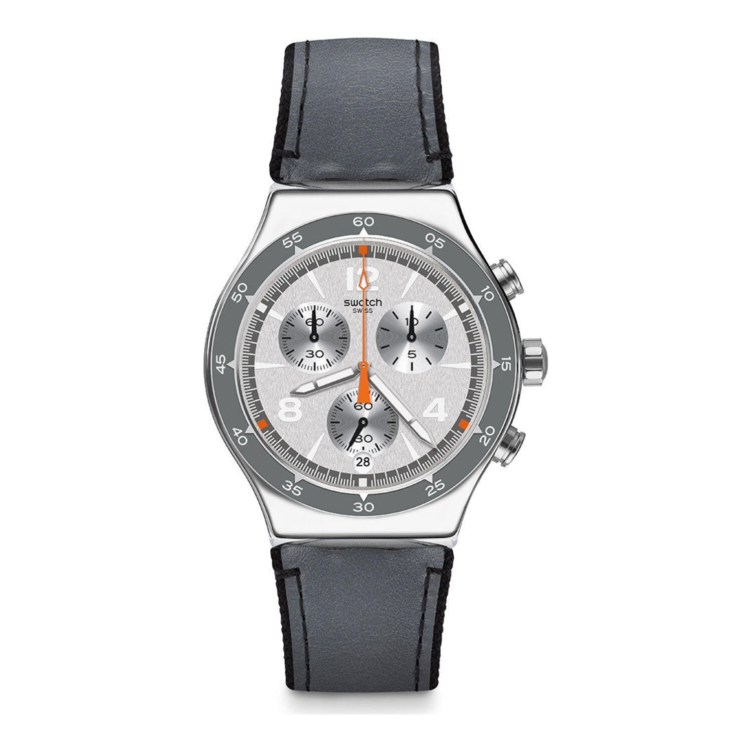 Swatch Last Round