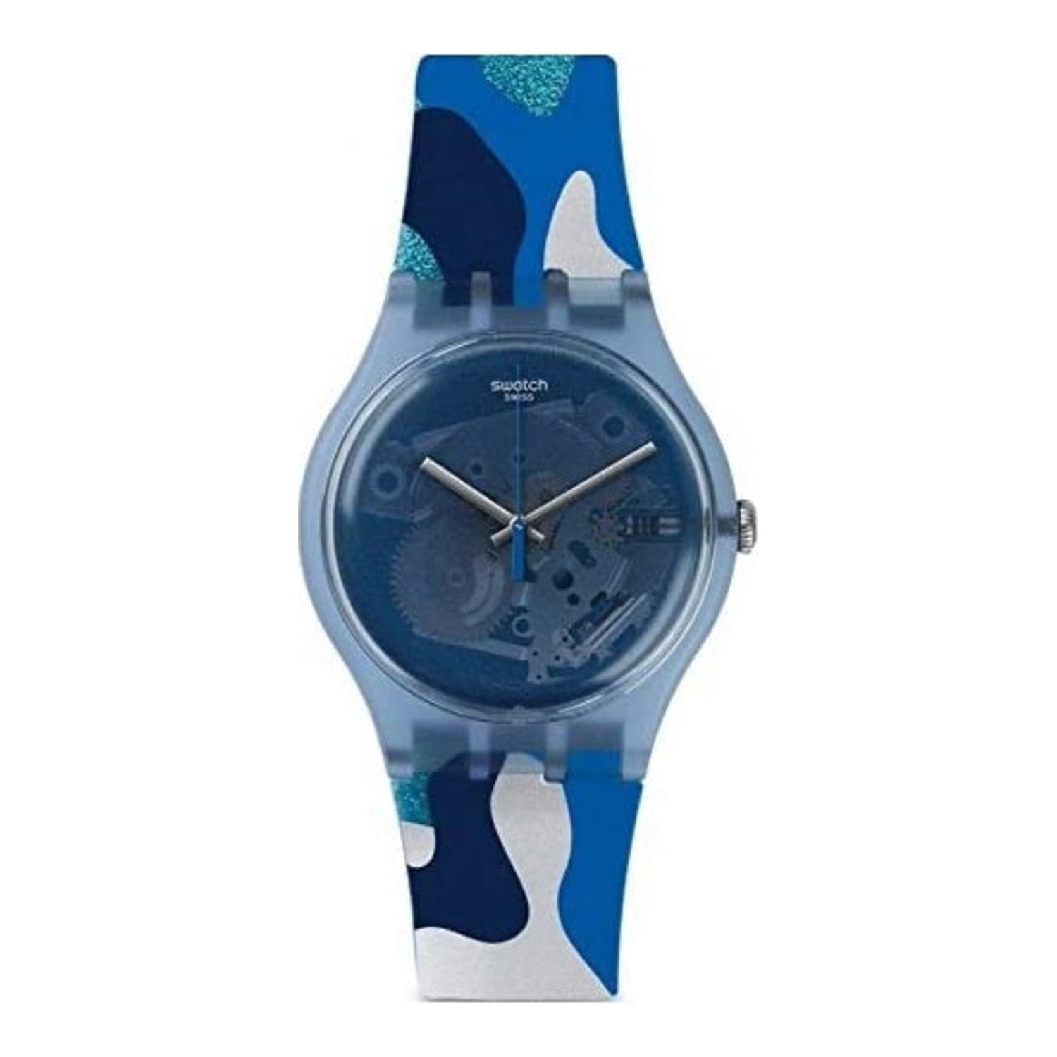 Swatch Silverscape