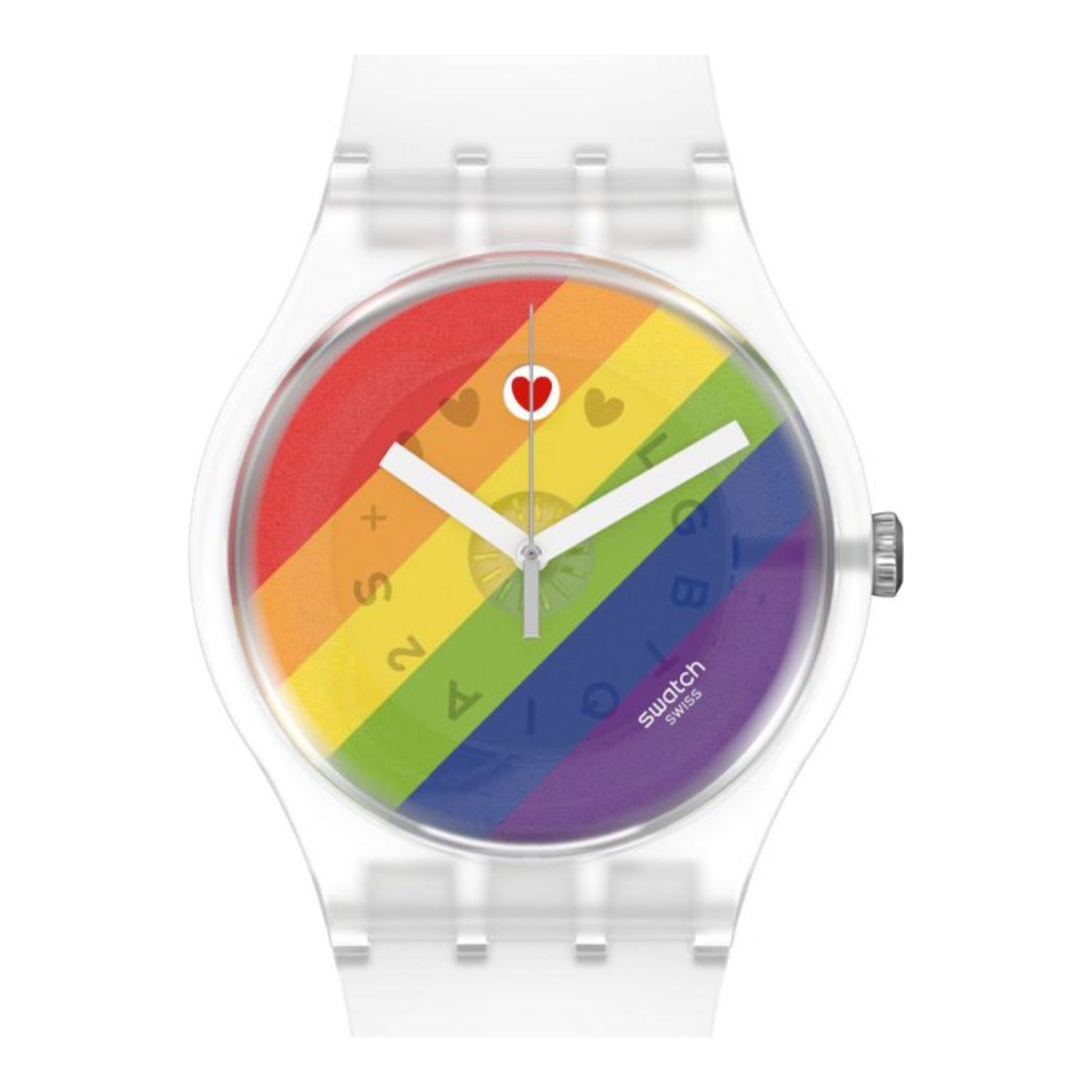 Swatch Stripe Fierce