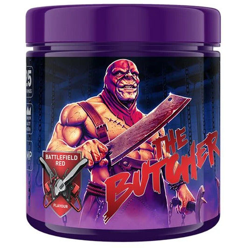 Swedish Supplements The Butcher 425G Cola Delicious