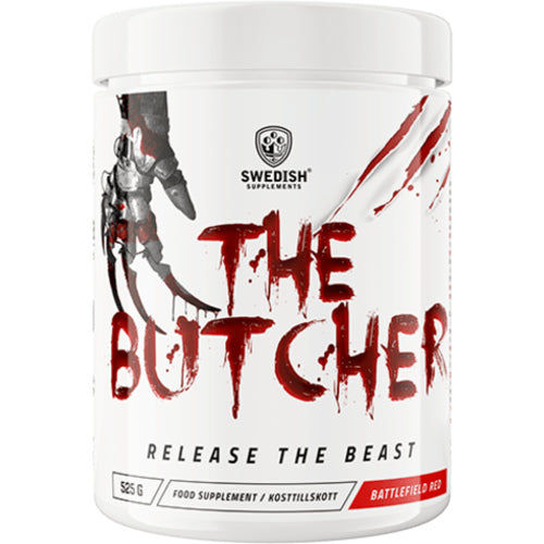 Swedish Supplements The Butcher 525 G Energy Drink