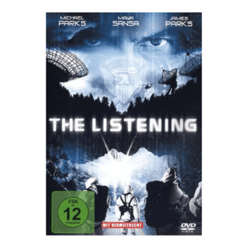 the listening dvd