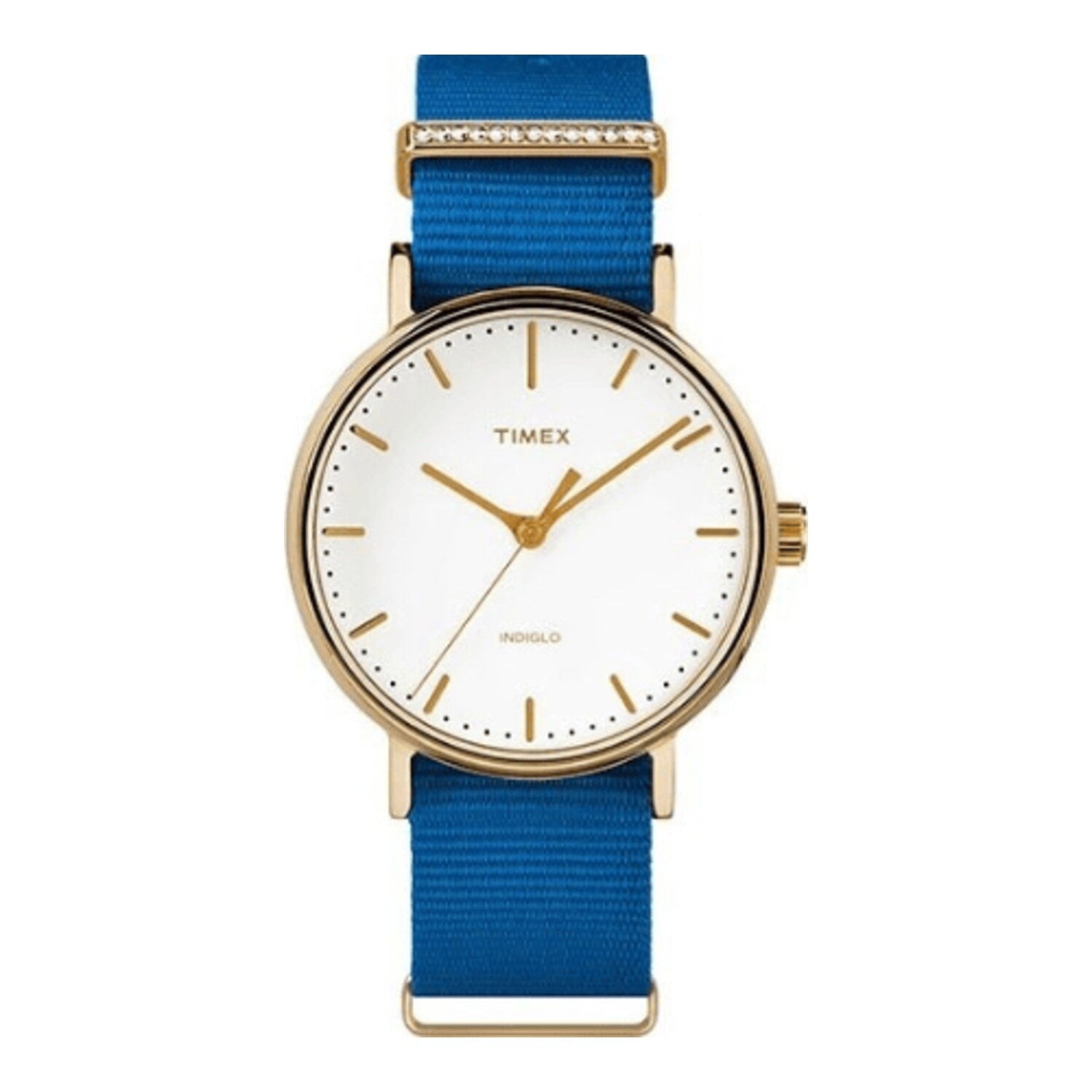 Barre de cristal Timex Fairfield