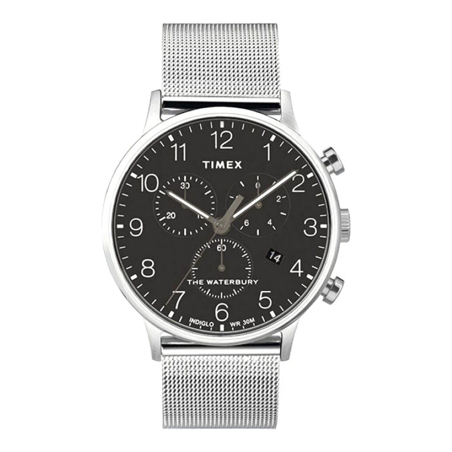 Chronographe Timex Waterbury Classic