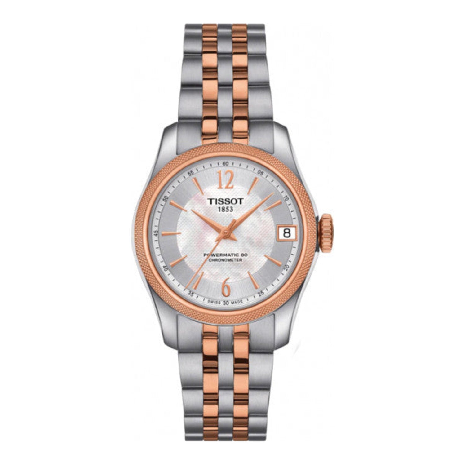 Tissot Ballade Powermatic 80 COSC Lady