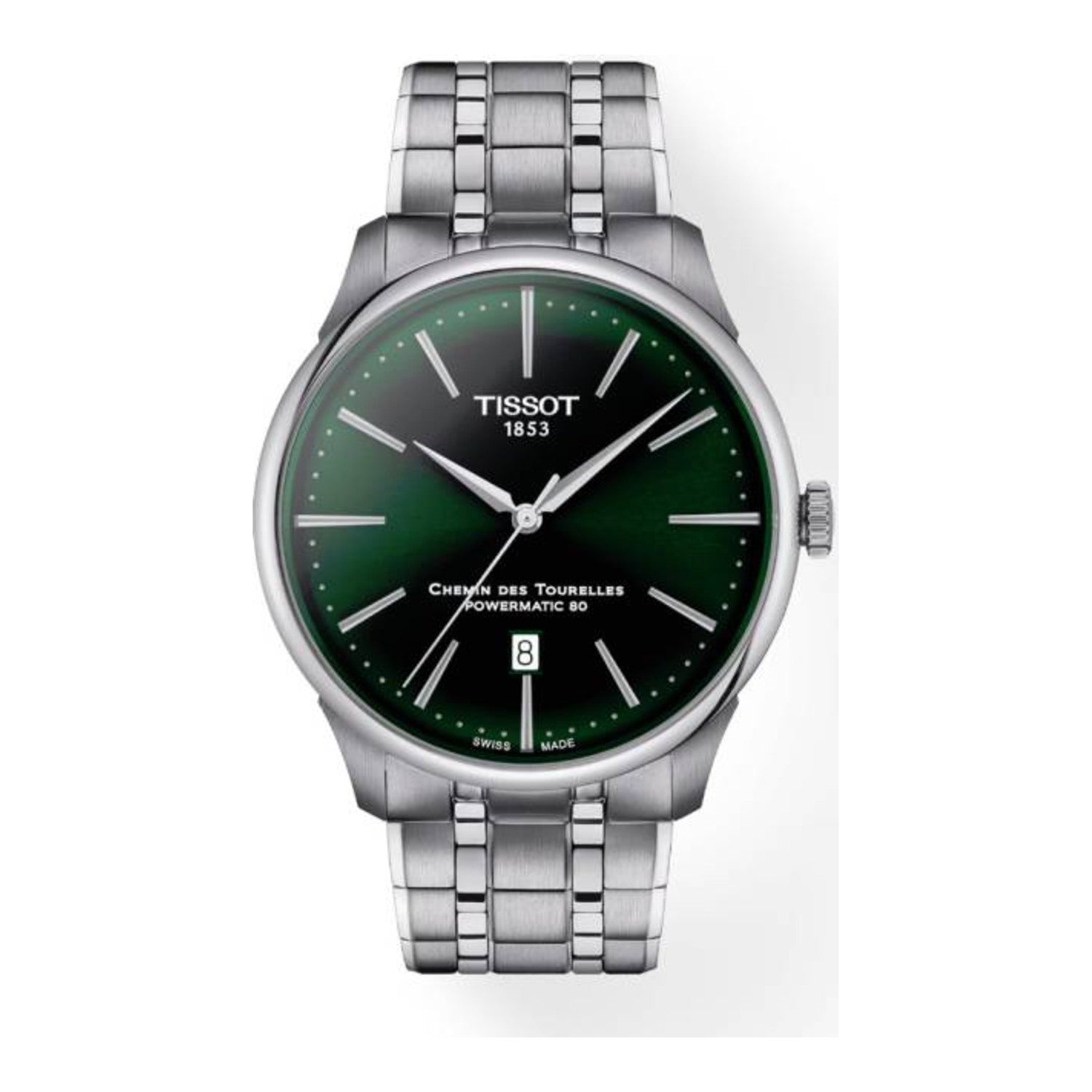 Tissot Chemin des Tourelles Powermatic 80