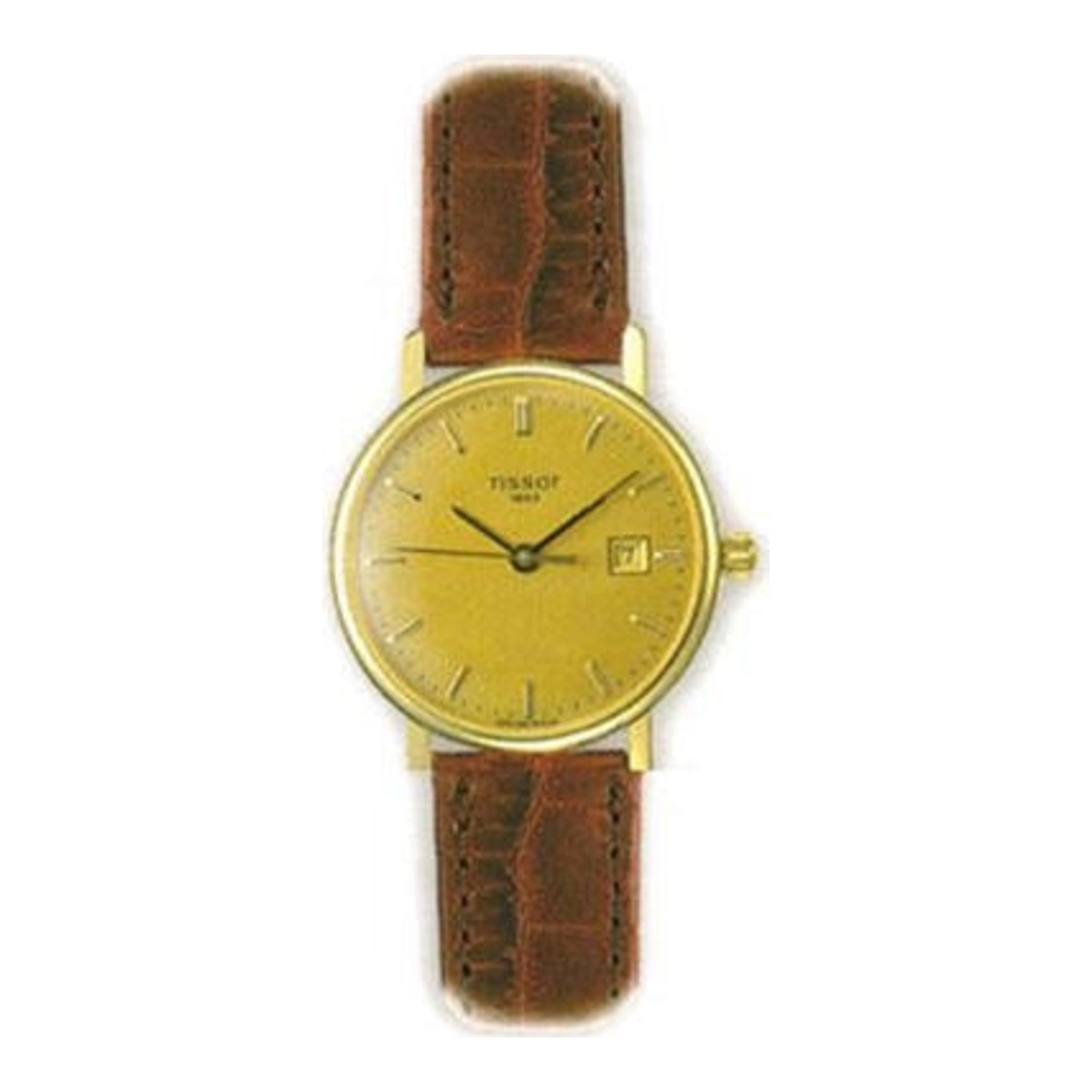 Tissot Goldrun