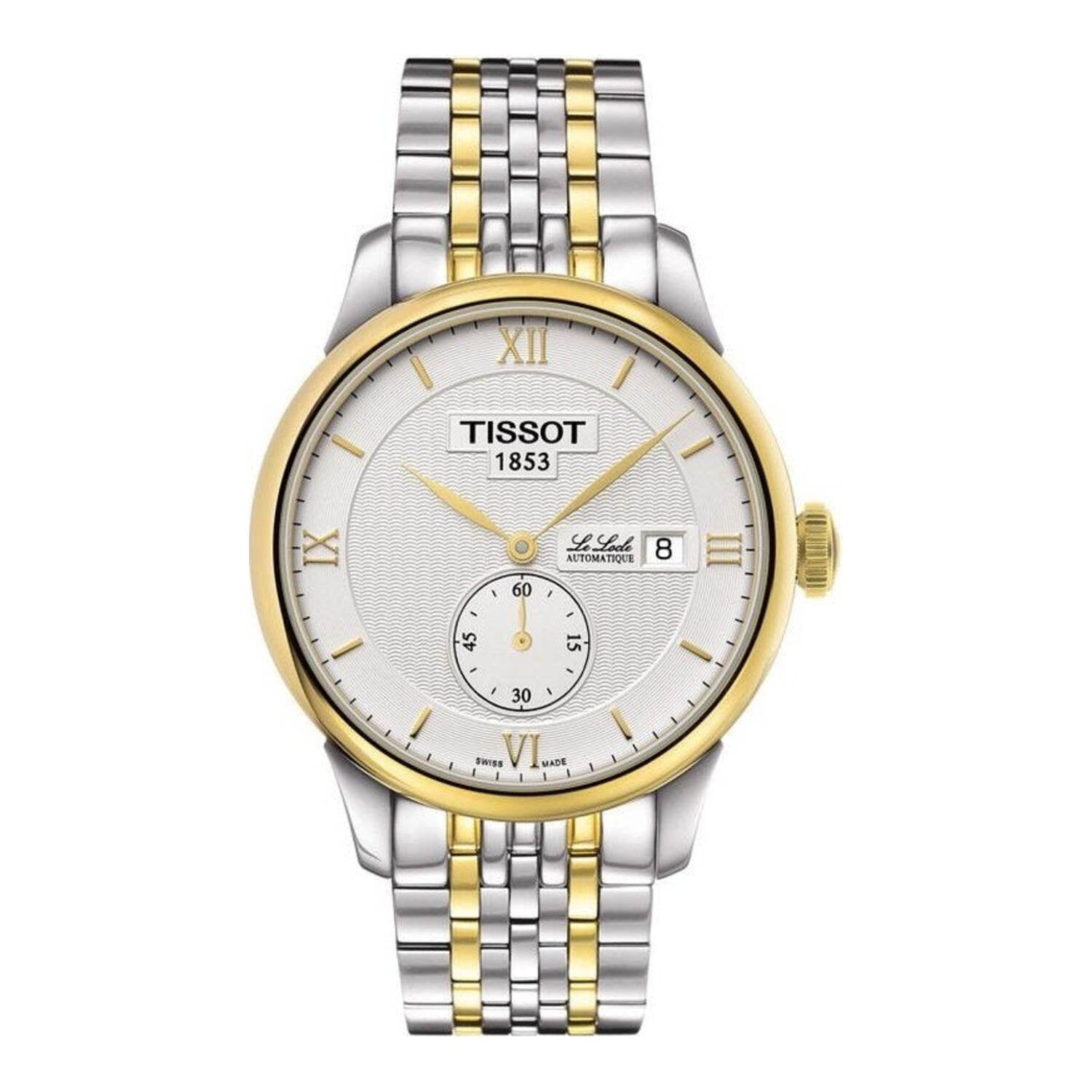 Tissot Le Locle Automatique Petite Seconde
