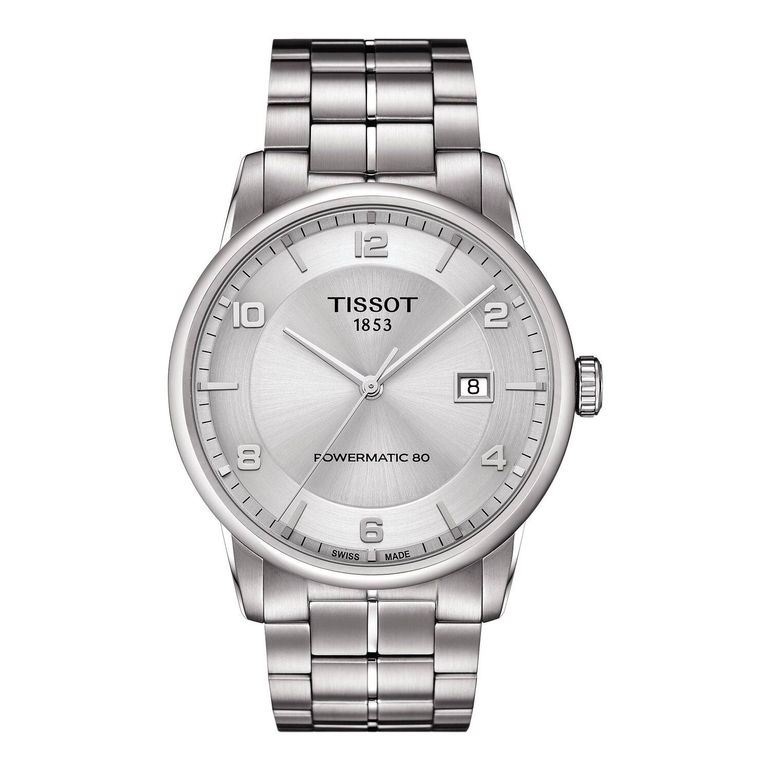 Tissot Luxury Powermatic 80