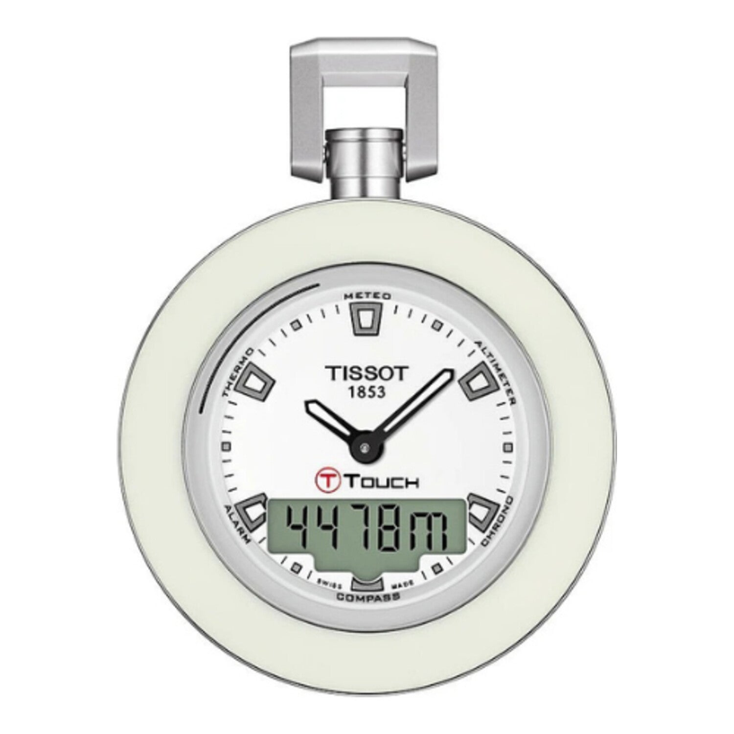Tissot T Pocket Touch