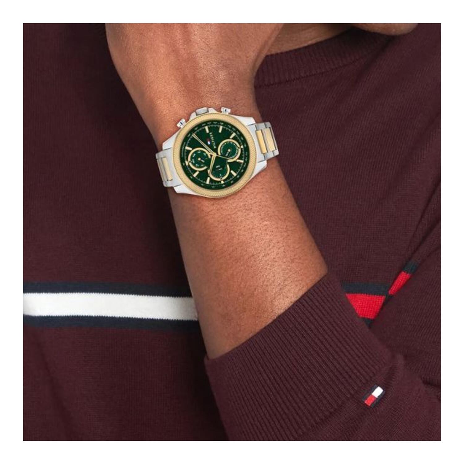 Tommy Hilfiger Park Avenue Chrono IV