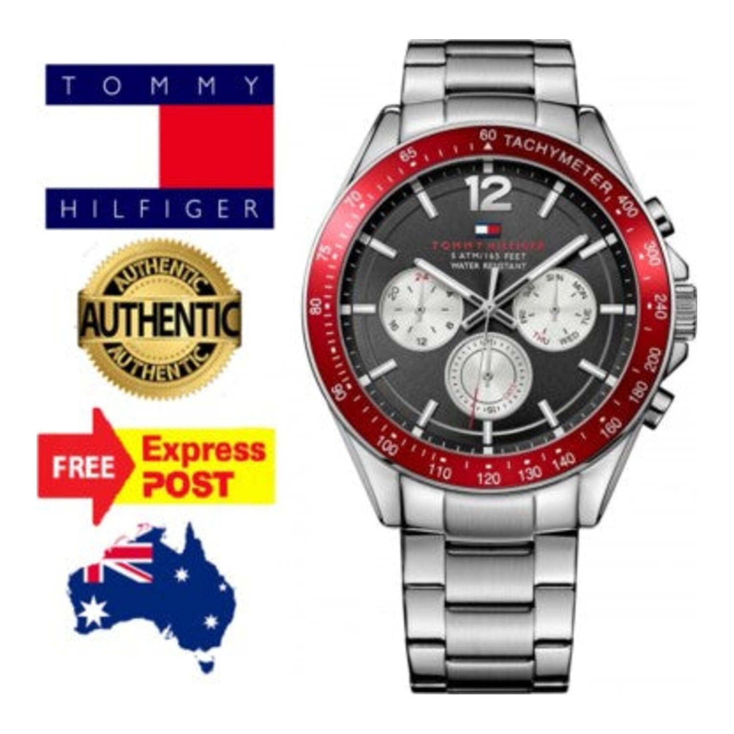 Tommy Hilfiger Union Square XI
