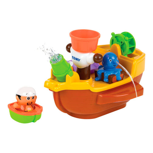 tomy toomies piratenschiff