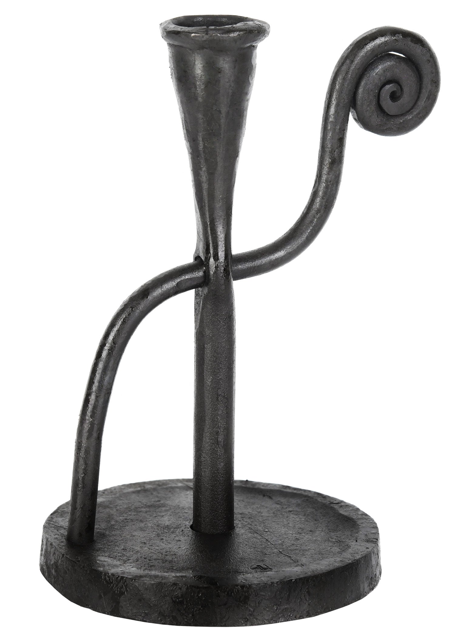 Ulfberth Schmiedeeisen Kerzenständer 16 cm