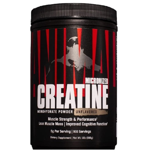 Universal Animal Creatine Powder 500G