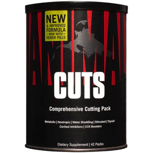 Universal Animal Cuts 42 Packs