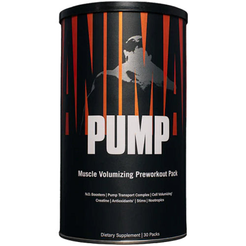 Universal Animal Pump 30 Packs