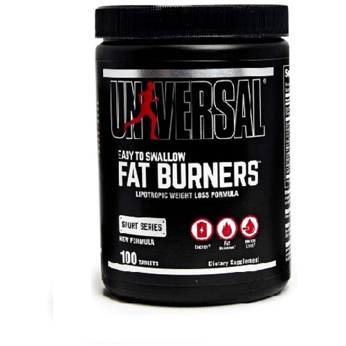 Universal Fat Burners 100 Tabletten