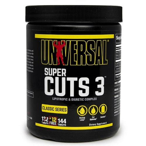 Universal Super Cuts 3 130 Tabletten