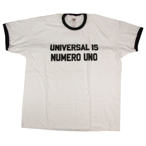 Universal T Shirt Numero Uno Xxl